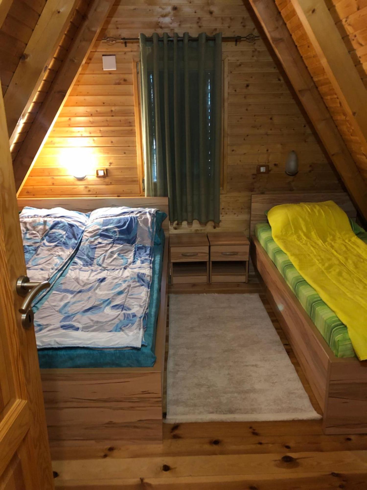 ŽabljakVikendica Anja别墅 外观 照片